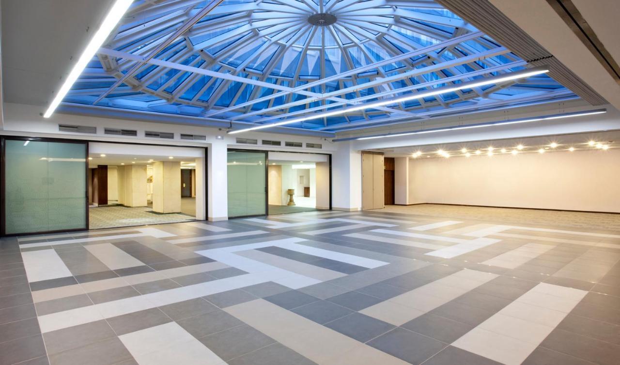 Melia Castilla Madrid Exterior foto
