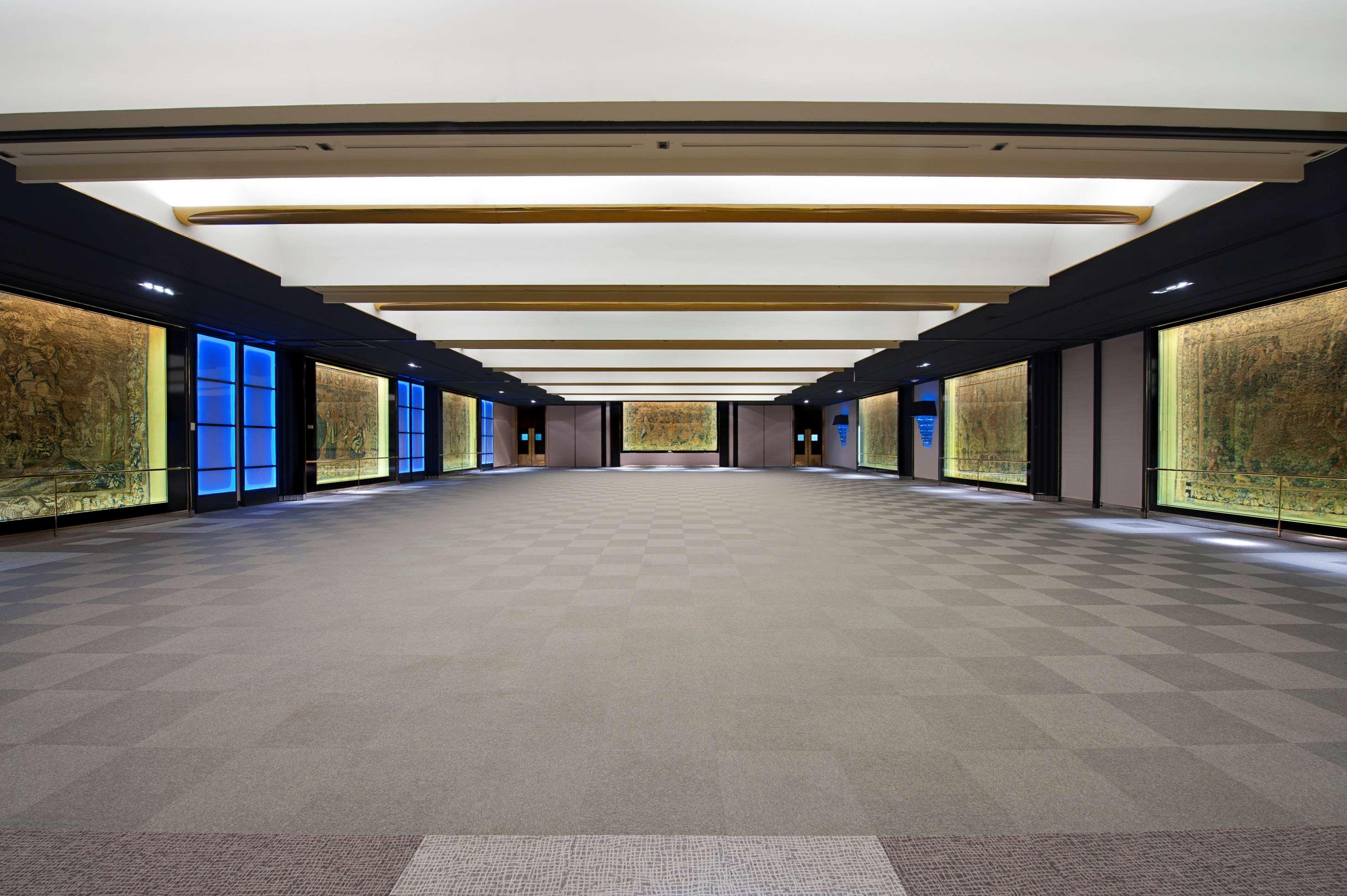 Melia Castilla Madrid Einrichtungen foto