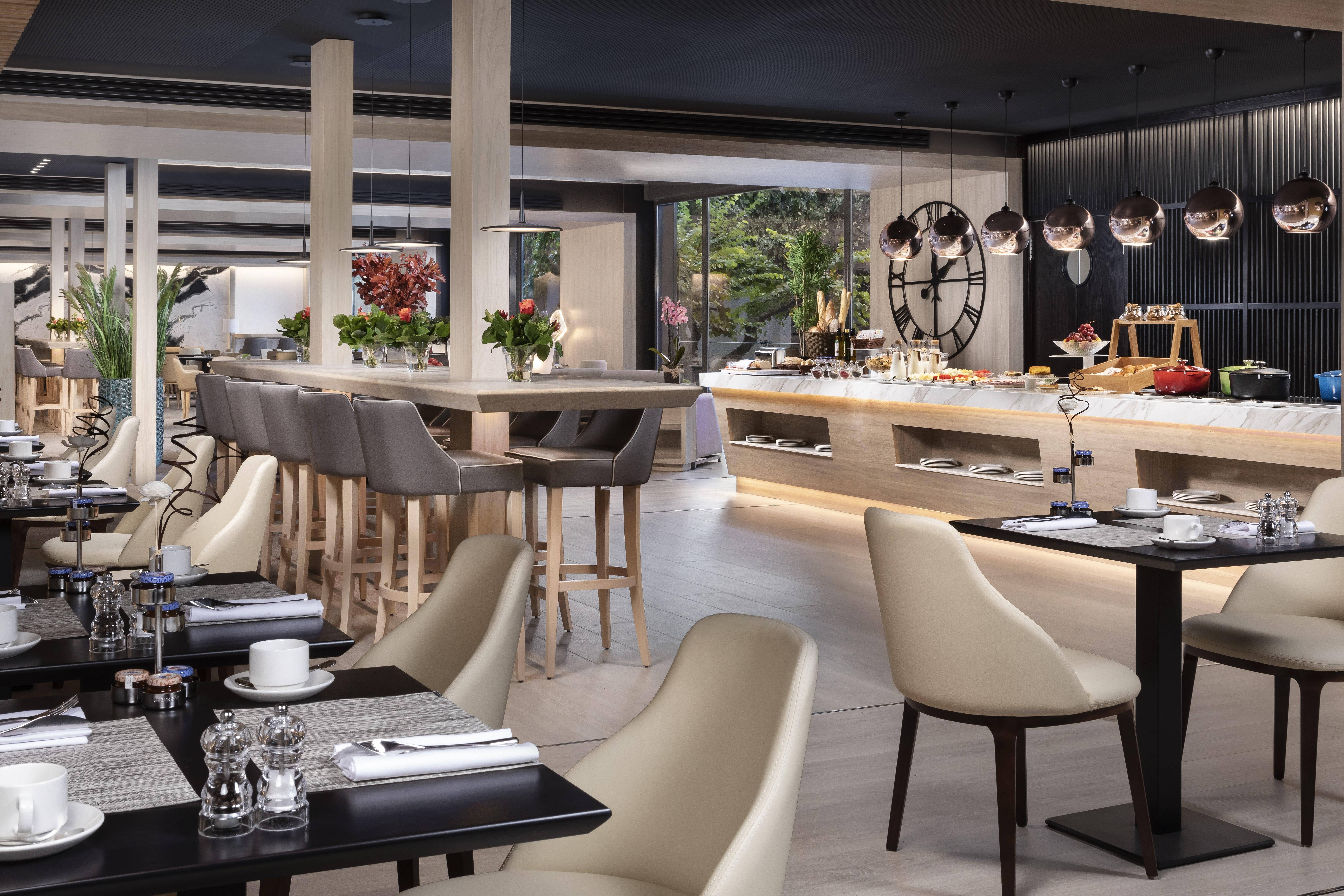 Melia Castilla Madrid Exterior foto